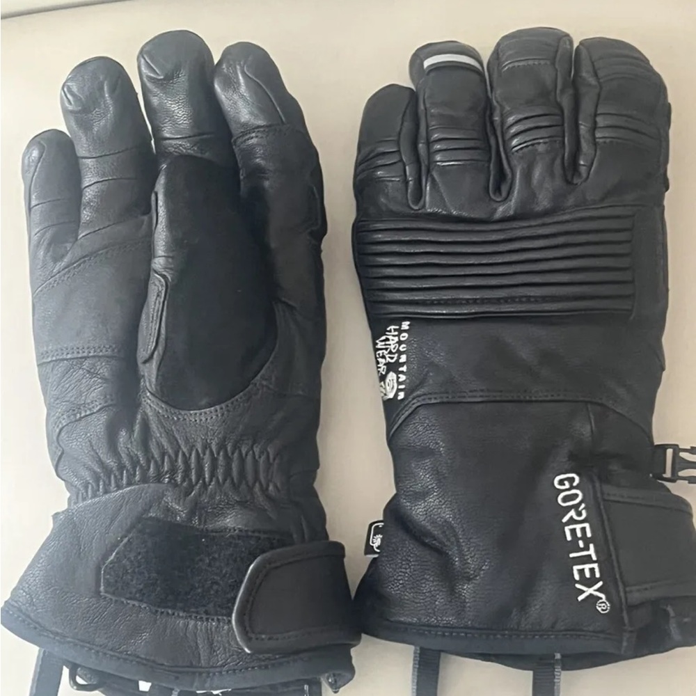 Mountain Hardware Unisex Op Ski Gloves Gem
